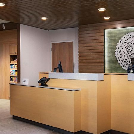 Fairfield Inn And Suites By Marriott St Louis Downtown Saint Louis Bagian luar foto