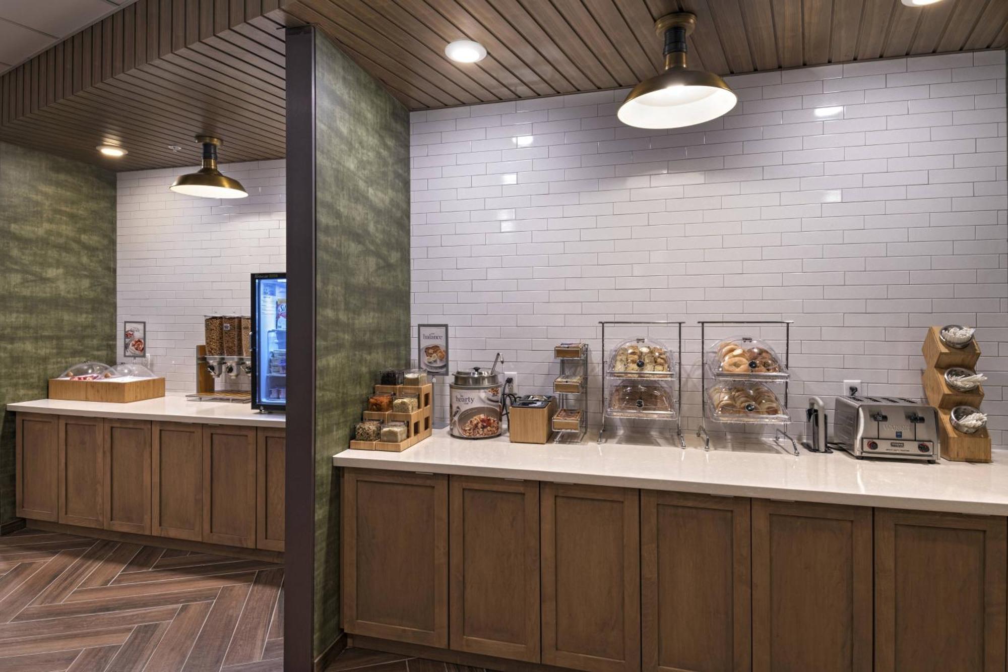 Fairfield Inn And Suites By Marriott St Louis Downtown Saint Louis Bagian luar foto
