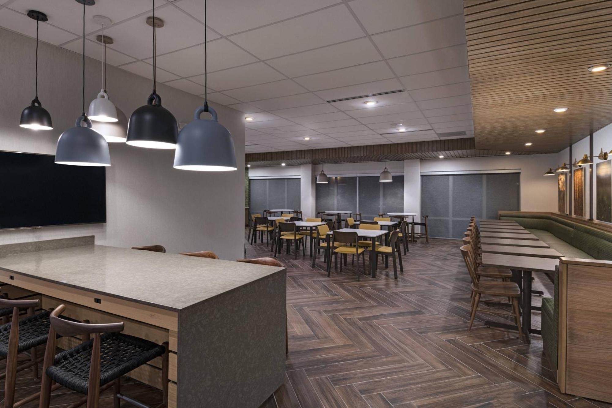 Fairfield Inn And Suites By Marriott St Louis Downtown Saint Louis Bagian luar foto