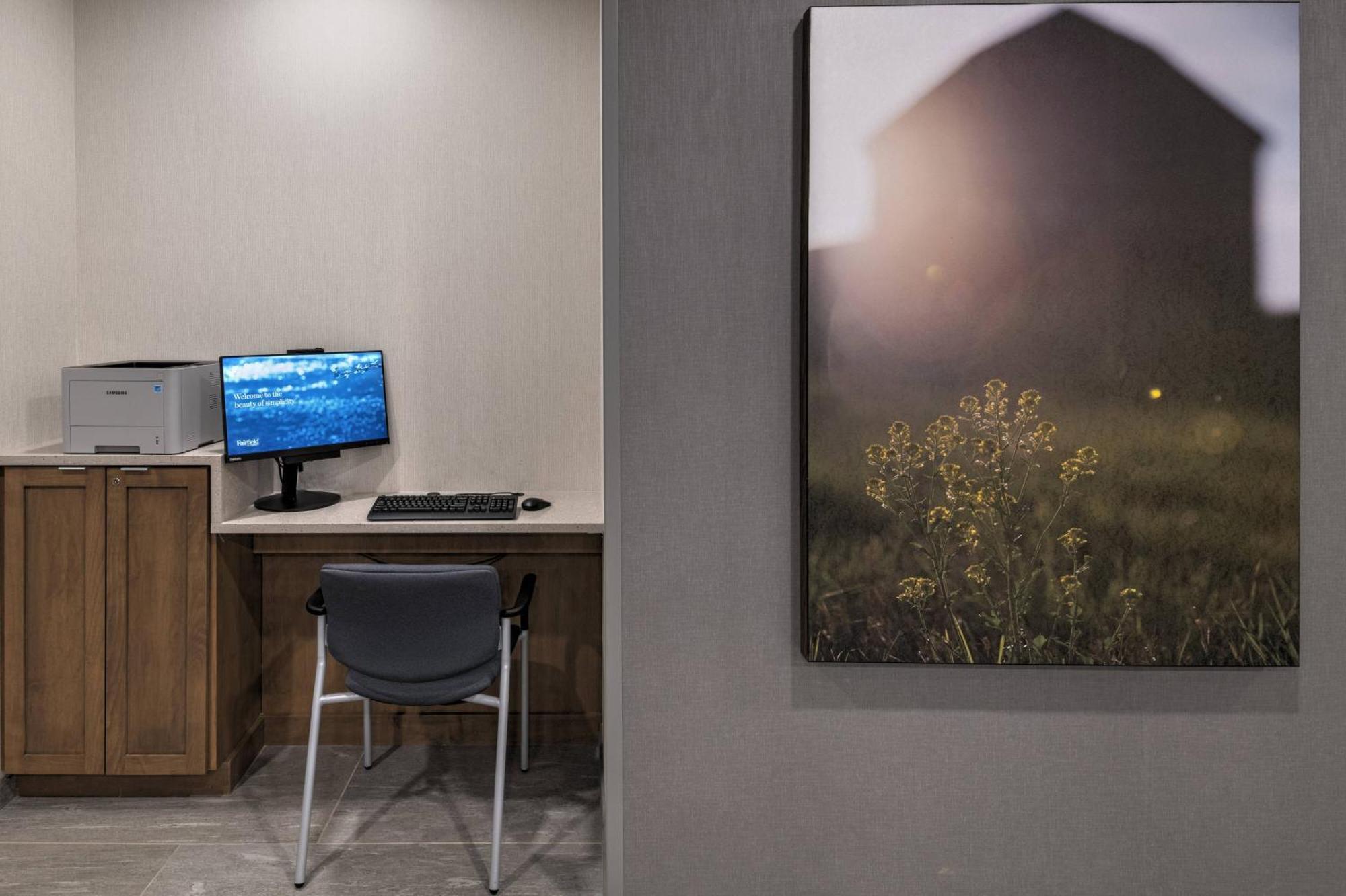 Fairfield Inn And Suites By Marriott St Louis Downtown Saint Louis Bagian luar foto