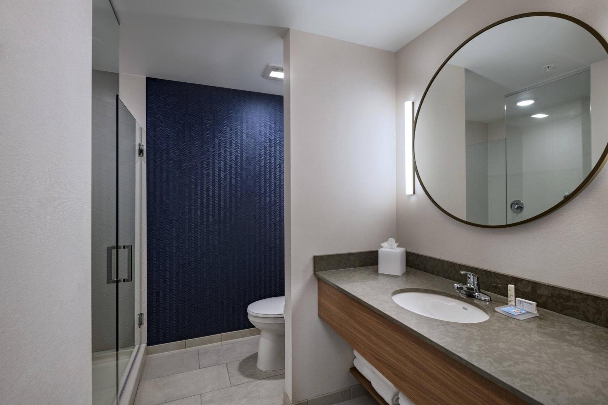 Fairfield Inn And Suites By Marriott St Louis Downtown Saint Louis Bagian luar foto