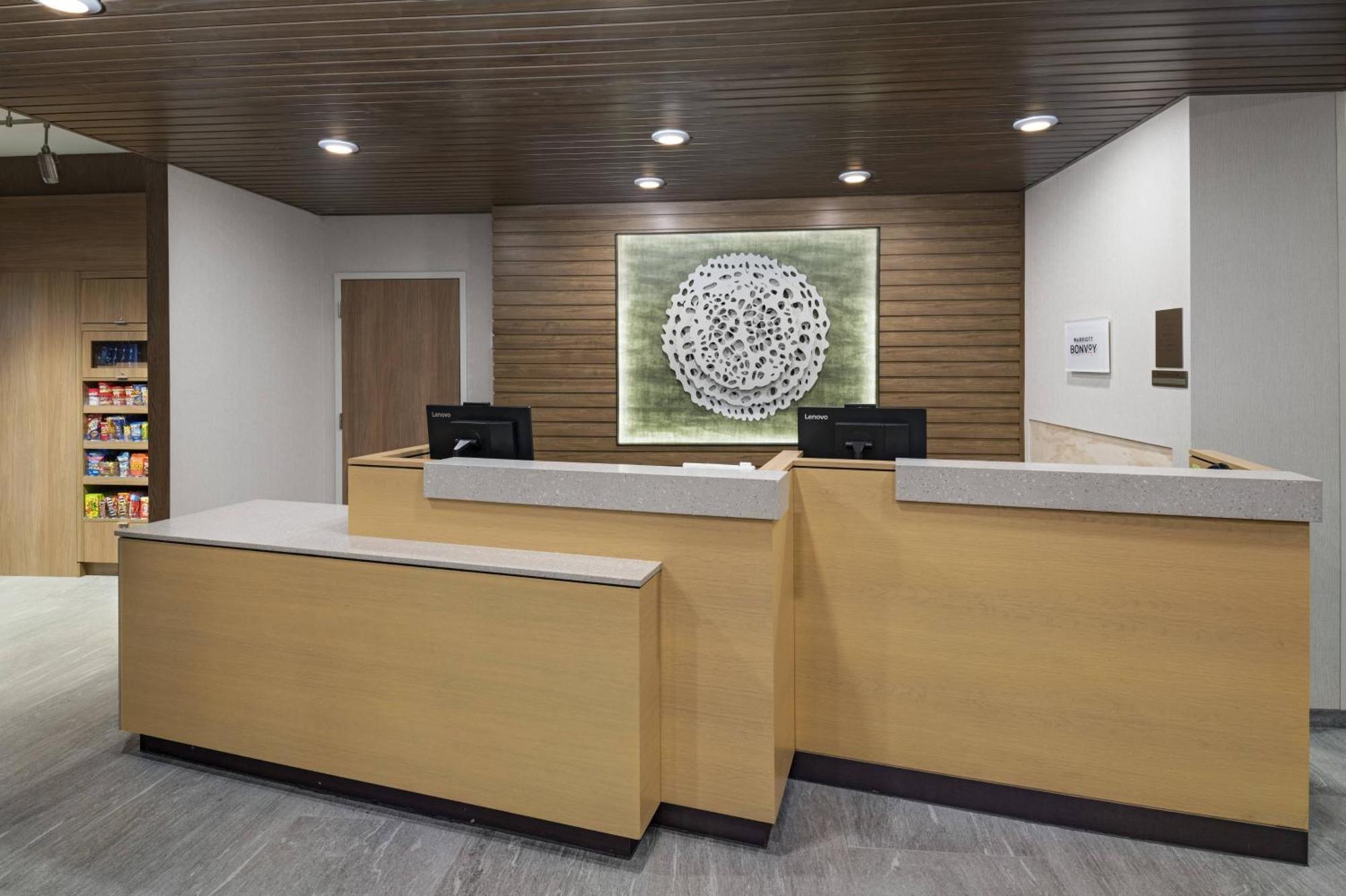 Fairfield Inn And Suites By Marriott St Louis Downtown Saint Louis Bagian luar foto