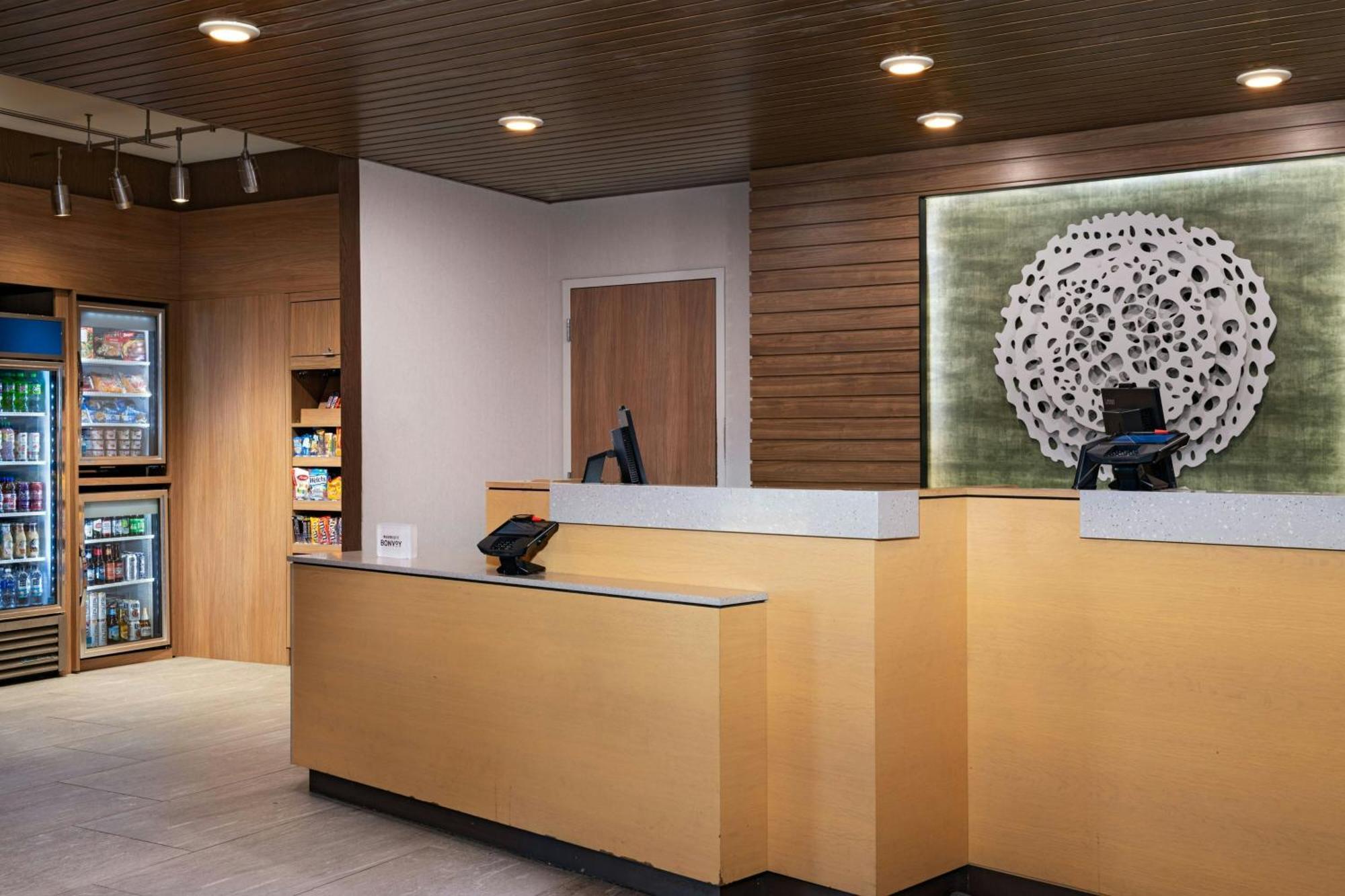 Fairfield Inn And Suites By Marriott St Louis Downtown Saint Louis Bagian luar foto
